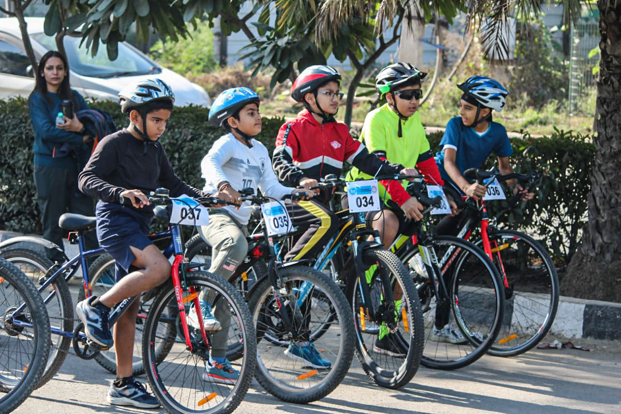 INDIVIDUAL TIME TRIAL