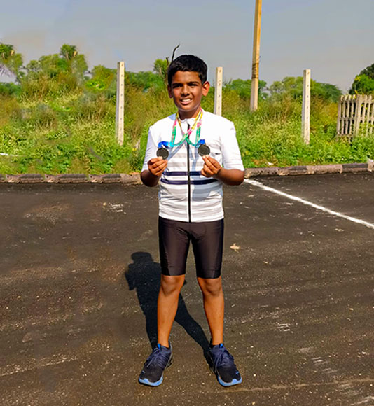 Haransh Singh