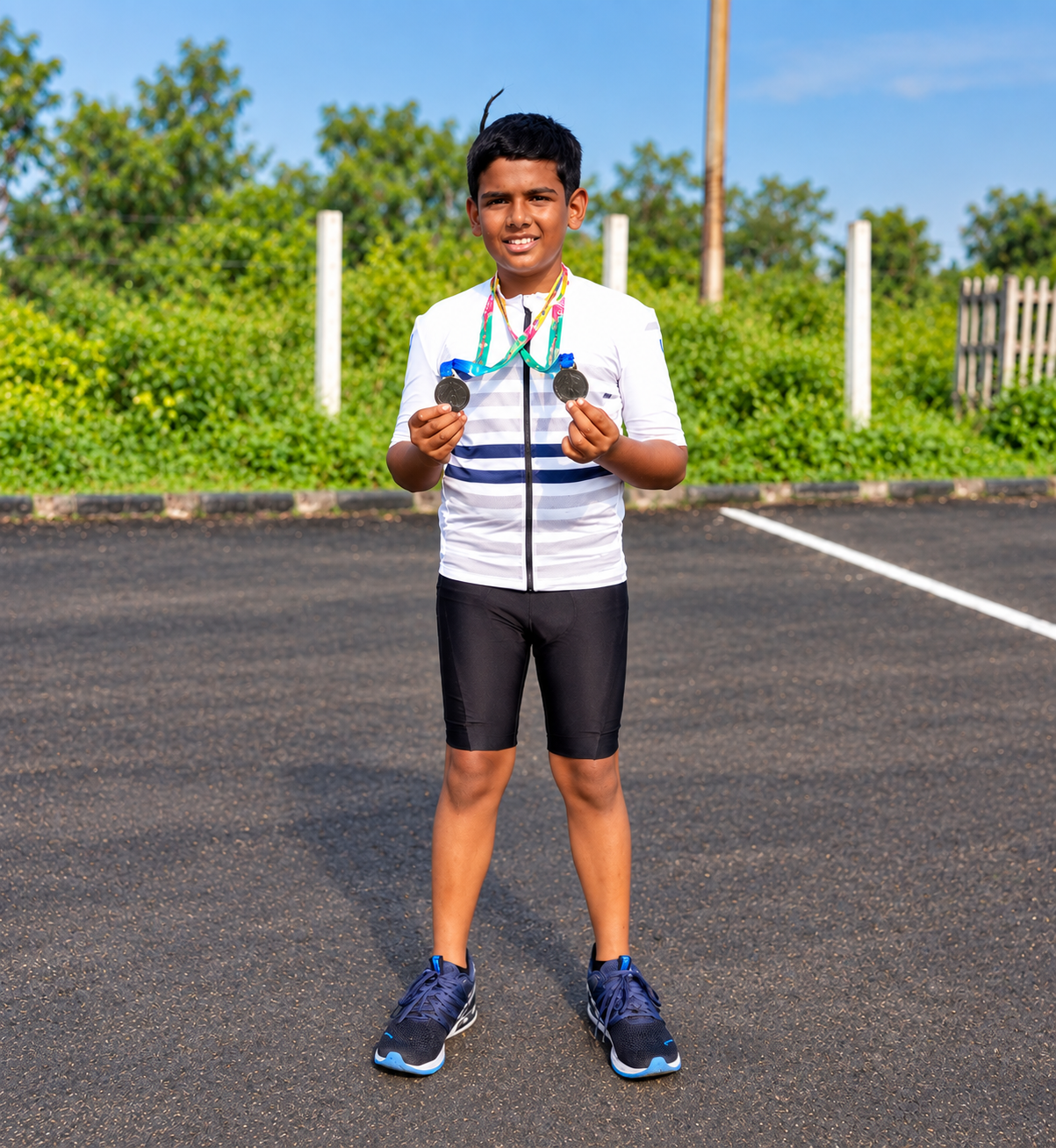 Haransh Singh