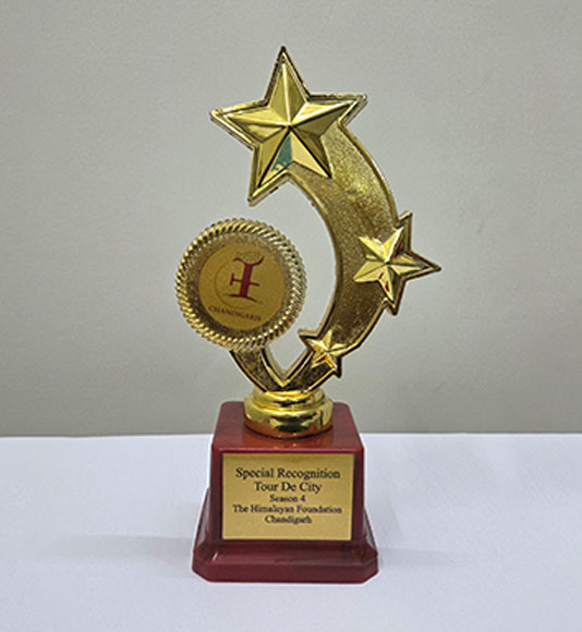 Medals & Awards